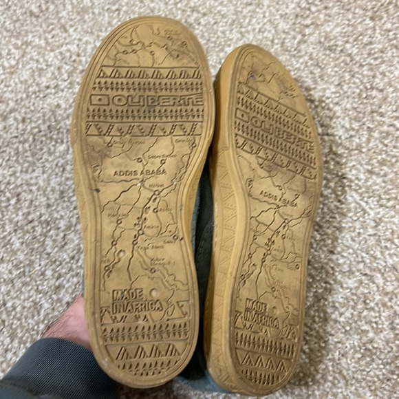 Oliberte | Disha Suede Slip-On Loafer 39 - Picture 8 of 9